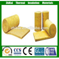 60kg/m3 High temperature Rock wool heat insulation blanket for industrial furnaces
